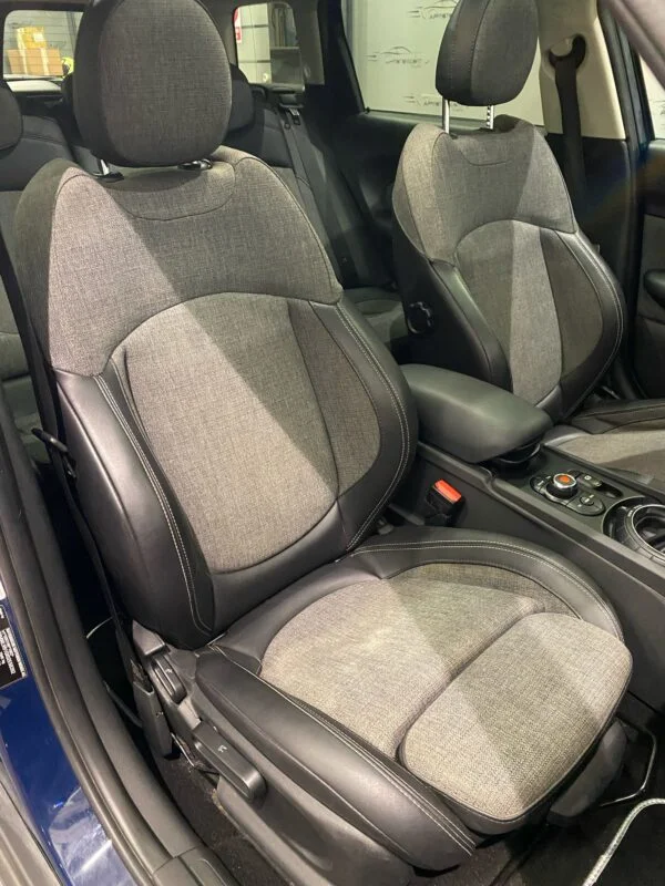 MINI CLUBMAN COOPER D