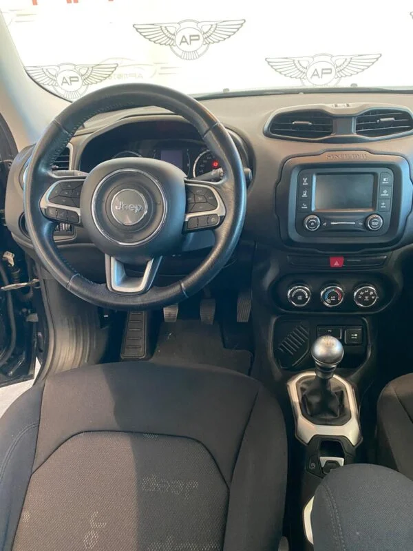 JEEP RENEGADE 1.6 DIESEL