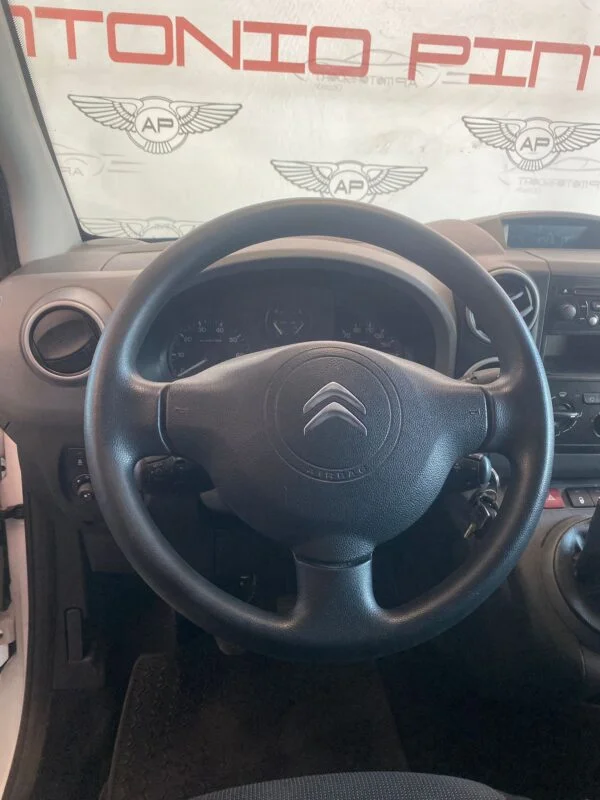 CITROEN BERLINGO 1.6 HDI