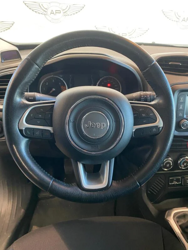 JEEP RENEGADE 1.6 DIESEL