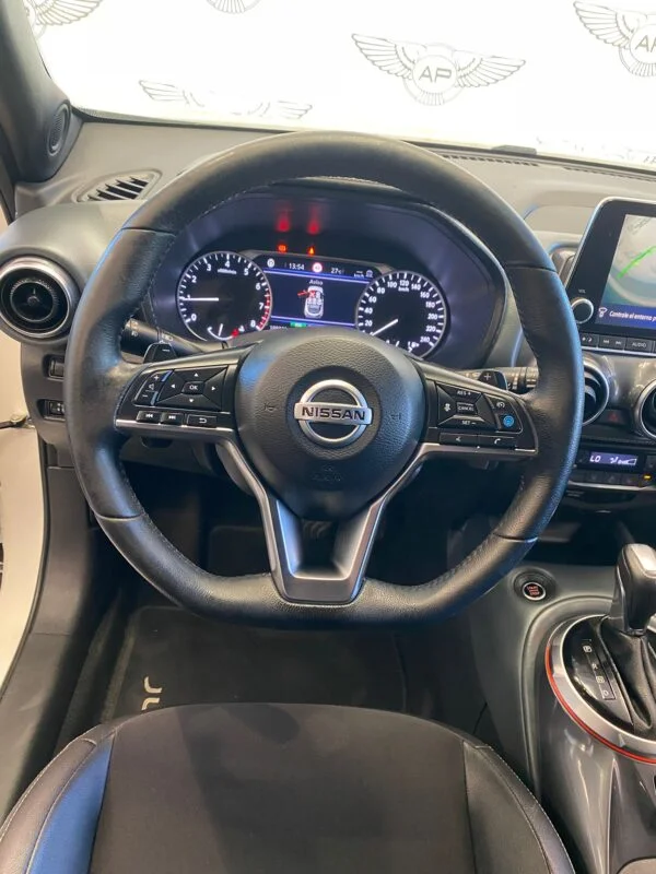 NISSAN JUKE 1.0
