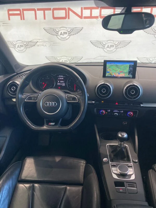 AUDI A3 SPORTBACK 2.0 TDI SLINE