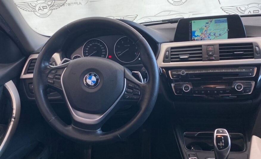 BMW 320d TORING