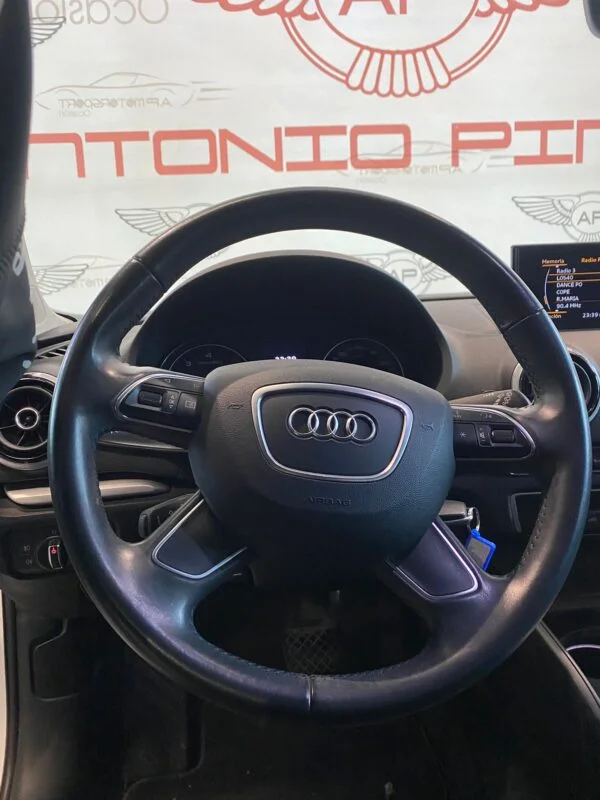 AUDI A3 SPORTBACK 1.6 TDI