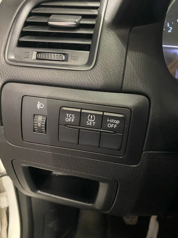 MAZDA CX5 2.2 DIESEL