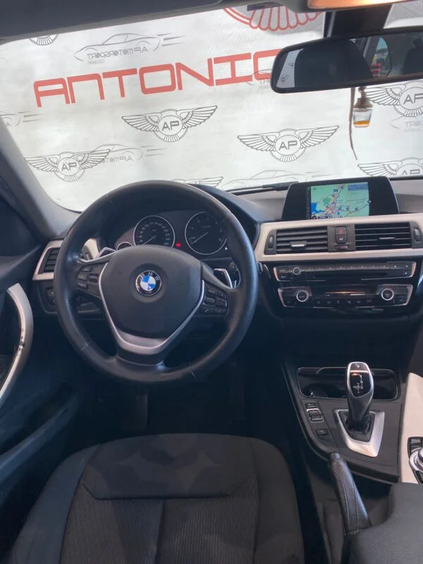 BMW Serie 3 320D TORING