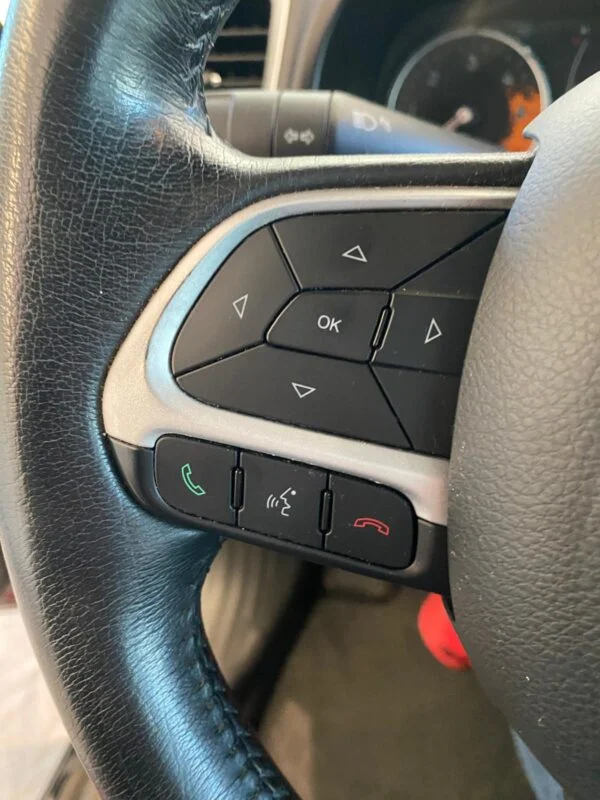 JEEP RENEGADE 1.6 DIESEL