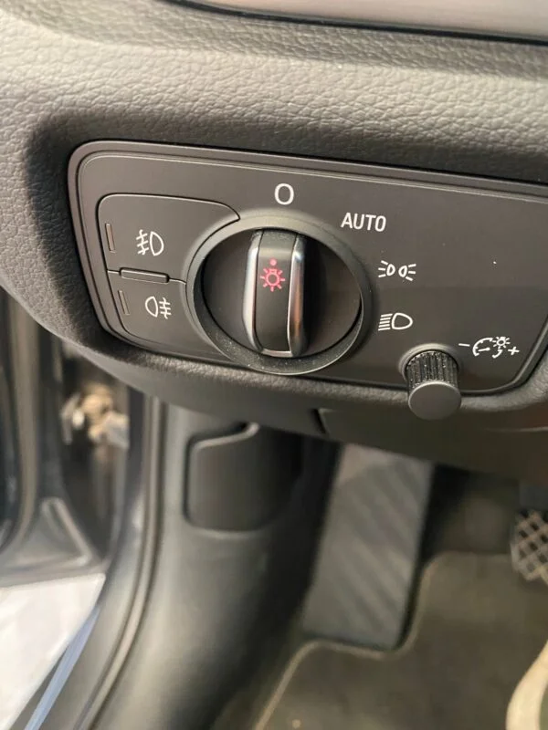 AUDI A3 SPORTBACK 2.0 TDI SLINE