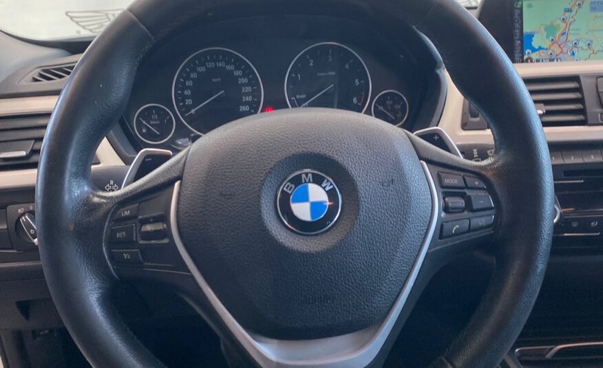 BMW 320d TORING