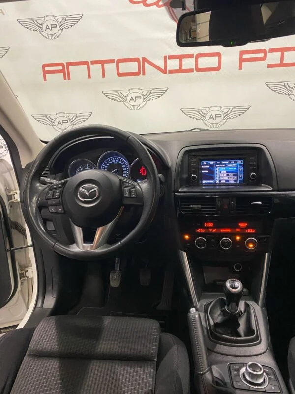 MAZDA CX5 2.2 DIESEL