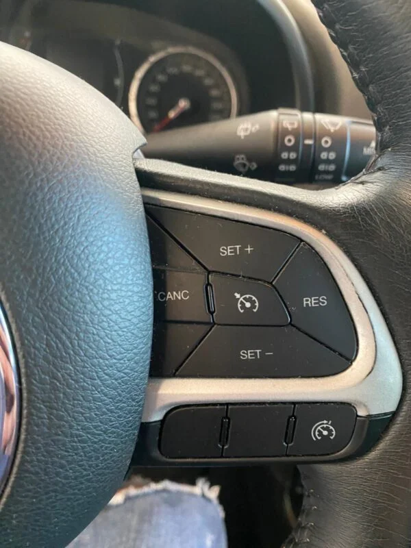 JEEP RENEGADE 1.6 DIESEL