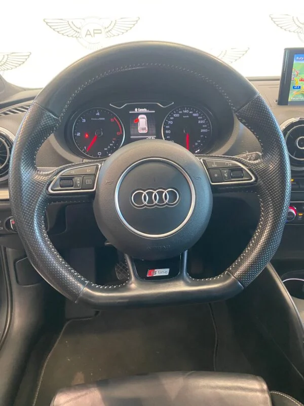 AUDI A3 SPORTBACK 2.0 TDI SLINE