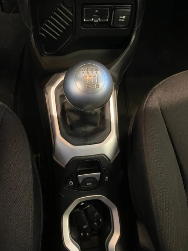 JEEP RENEGADE 1.6 DIESEL