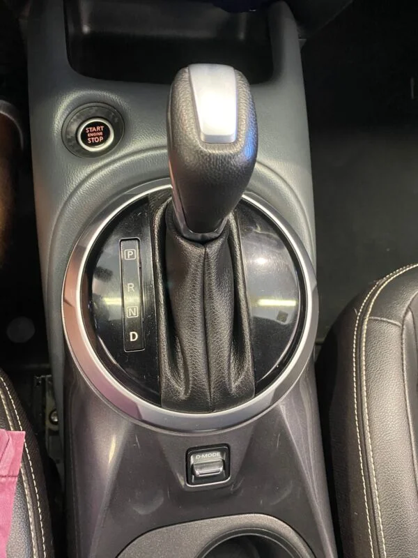 NISSAN JUKE 1.0