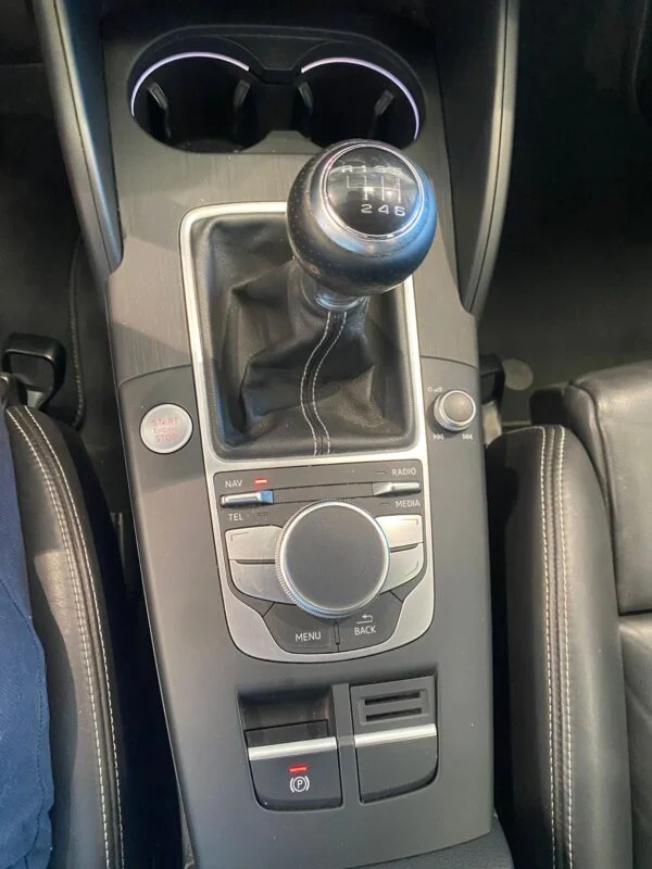 AUDI A3 SPORTBACK 2.0 TDI SLINE