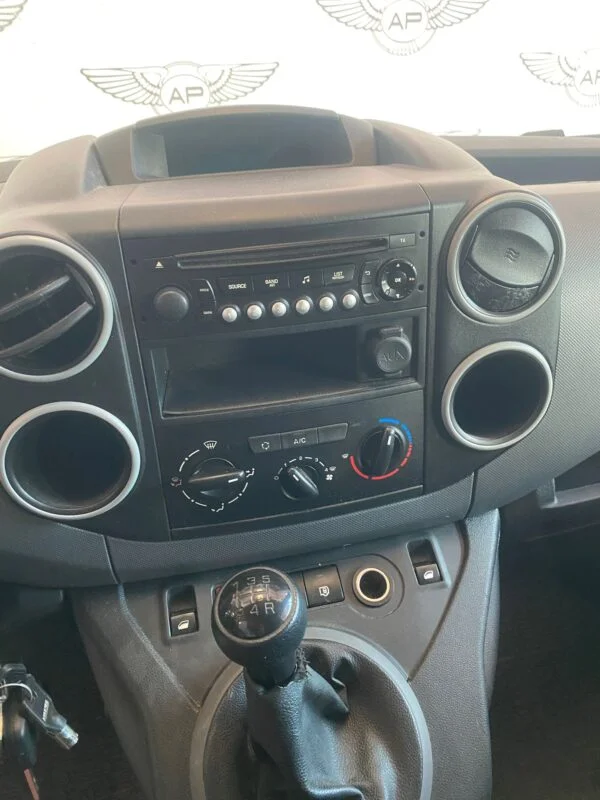 CITROEN BERLINGO 1.6 HDI