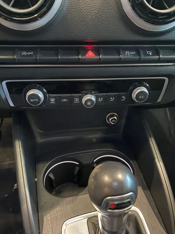 AUDI A3 SPORTBACK 1.6 TDI