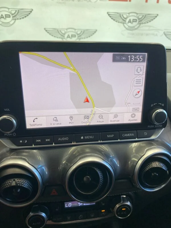 NISSAN JUKE 1.0