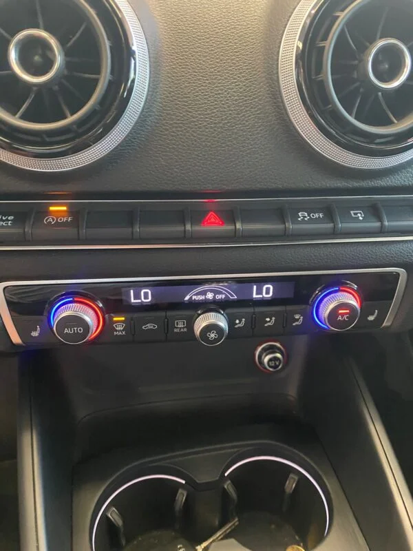 AUDI A3 SPORTBACK 2.0 TDI SLINE