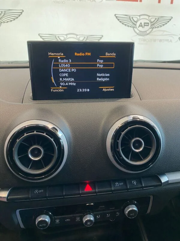 AUDI A3 SPORTBACK 1.6 TDI