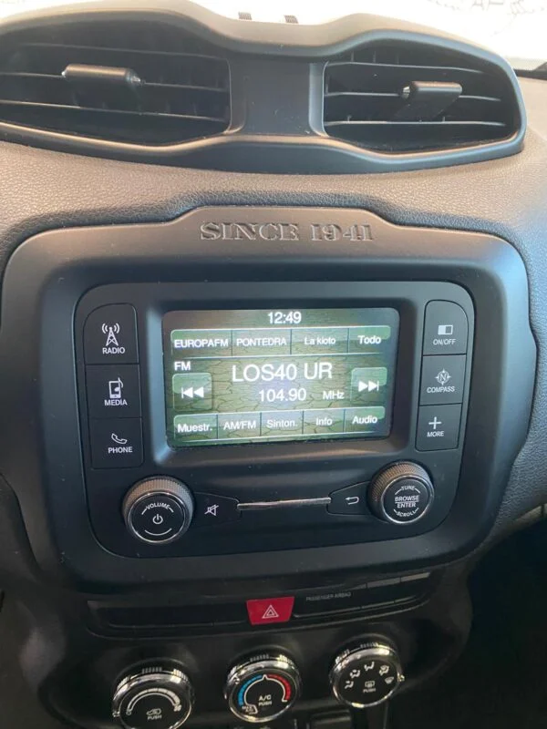 JEEP RENEGADE 1.6 DIESEL