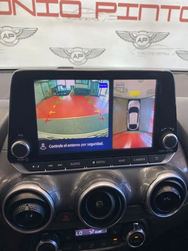 NISSAN JUKE 1.0