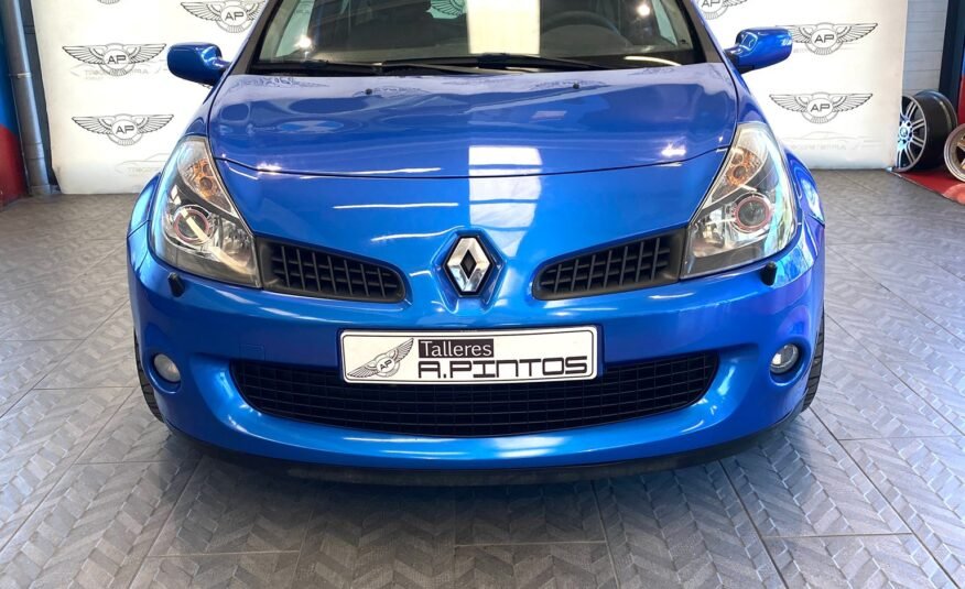 RENAULT CLIO 2.0 16V SPORT