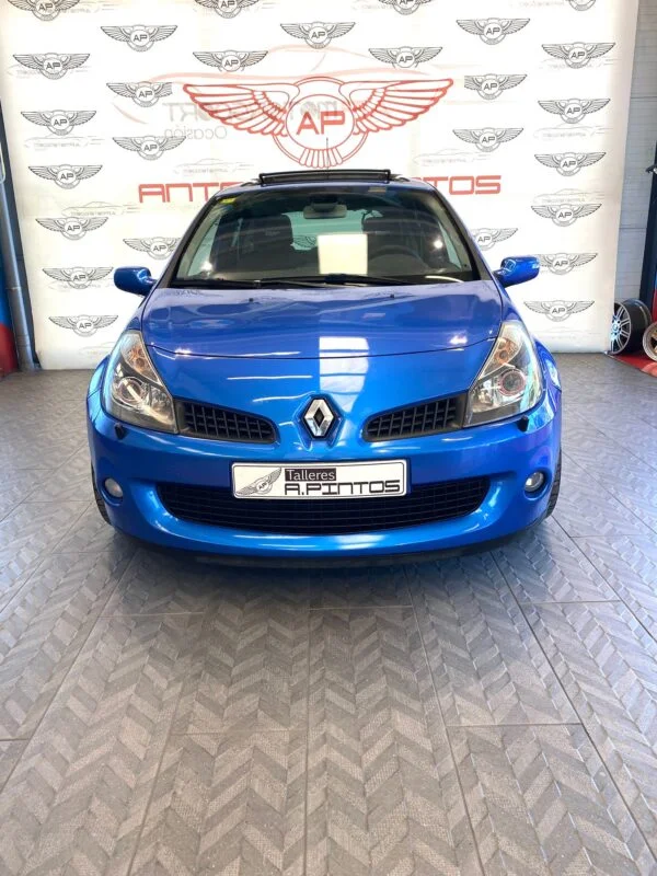 RENAULT CLIO 2.0 16V SPORT