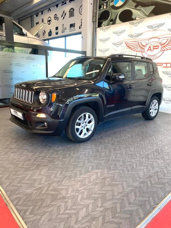 JEEP RENEGADE 1.6 DIESEL