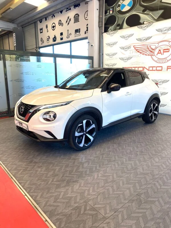 NISSAN JUKE 1.0