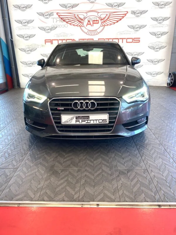 AUDI A3 SPORTBACK 2.0 TDI SLINE