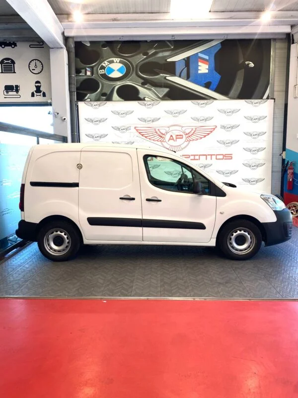 CITROEN BERLINGO 1.6 HDI