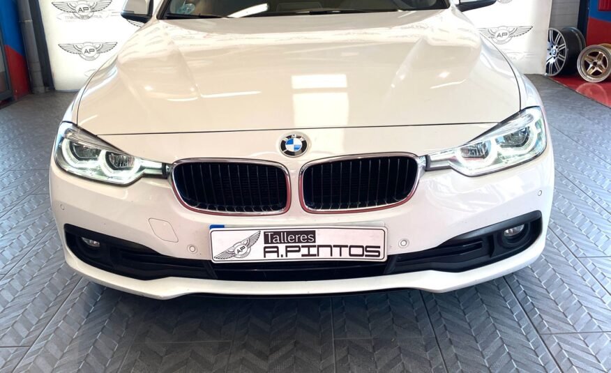 BMW 320d TORING