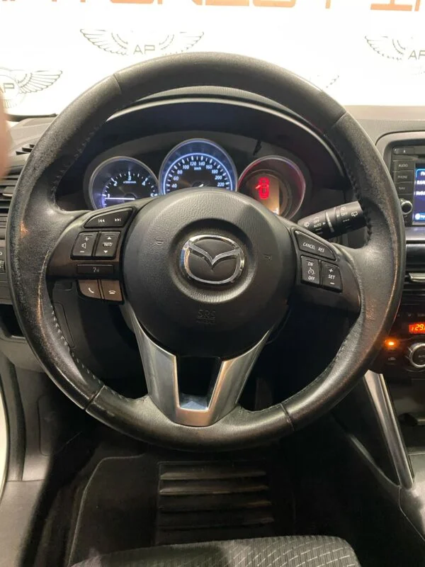 MAZDA CX5 2.2 DIESEL