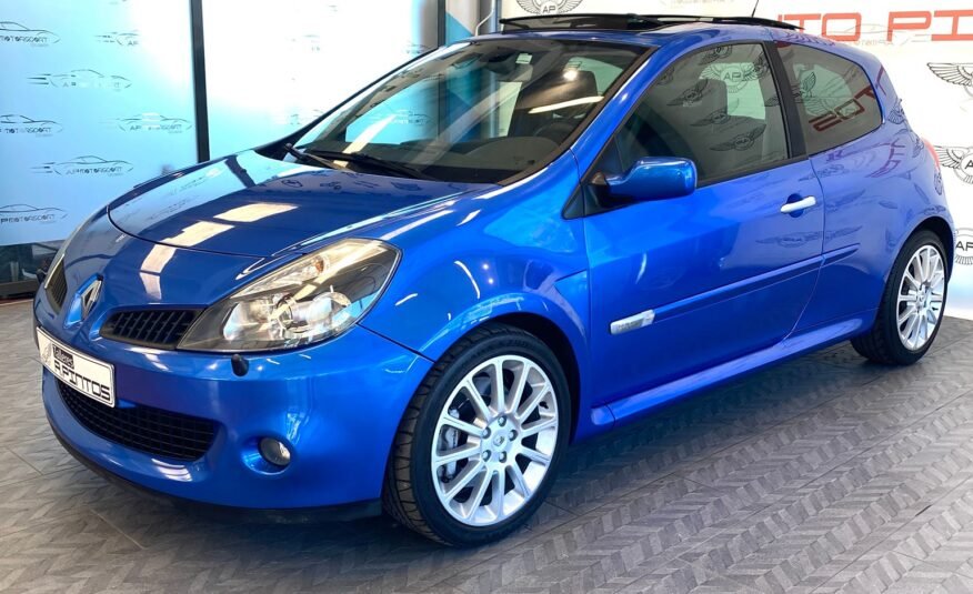 RENAULT CLIO 2.0 16V SPORT