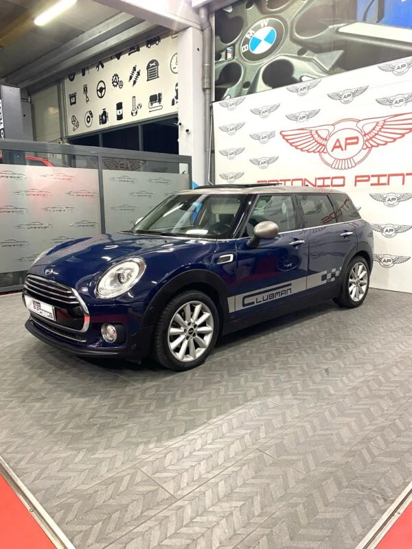MINI CLUBMAN COOPER D