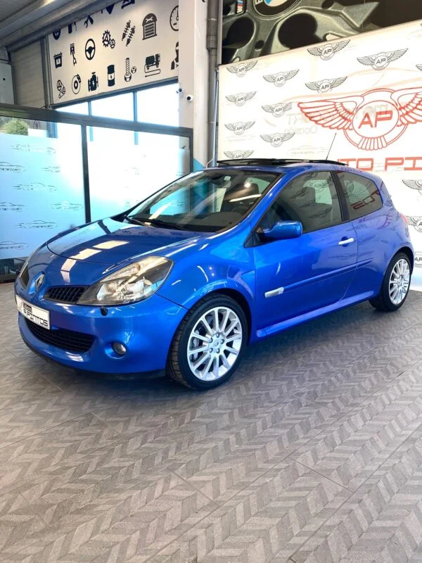 RENAULT CLIO 2.0 16V SPORT