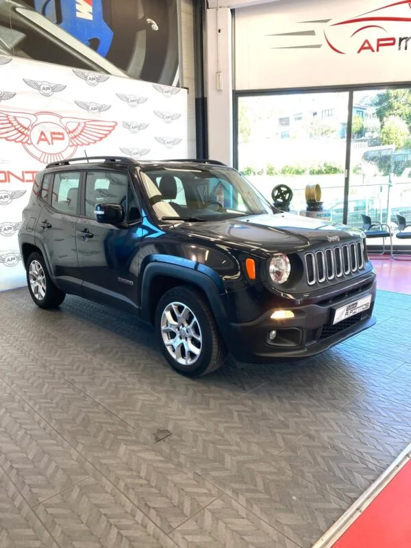 JEEP RENEGADE 1.6 DIESEL