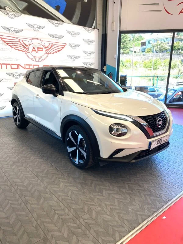 NISSAN JUKE 1.0