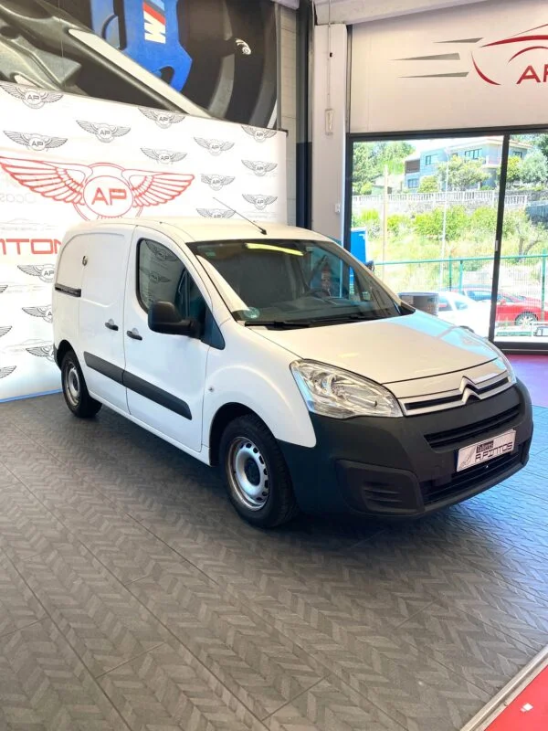 CITROEN BERLINGO 1.6 HDI