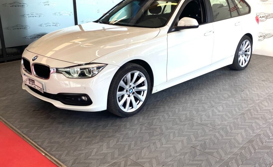 BMW 320d TORING