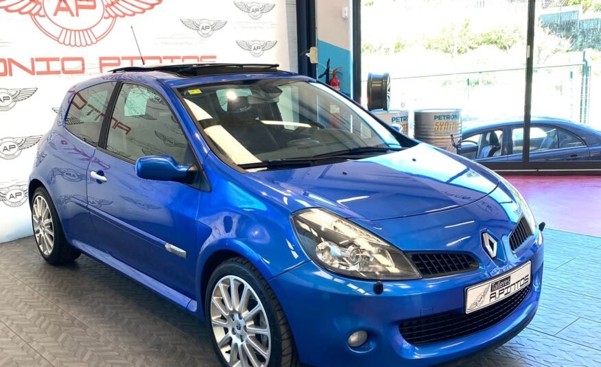 RENAULT CLIO 2.0 16V SPORT