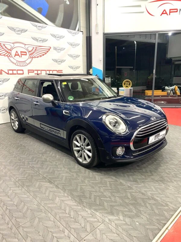 MINI CLUBMAN COOPER D