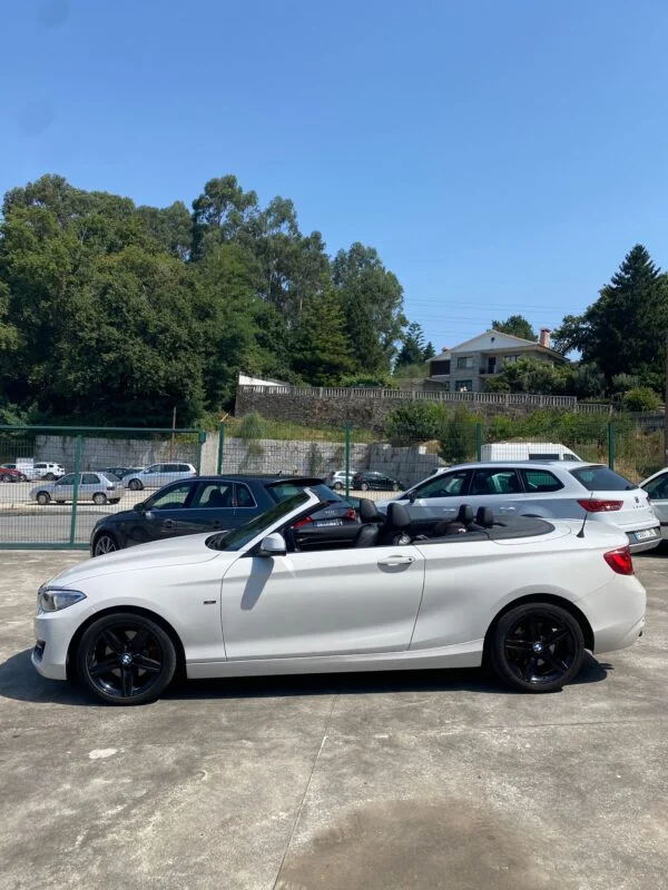 BMW Serie 2 CABRIO