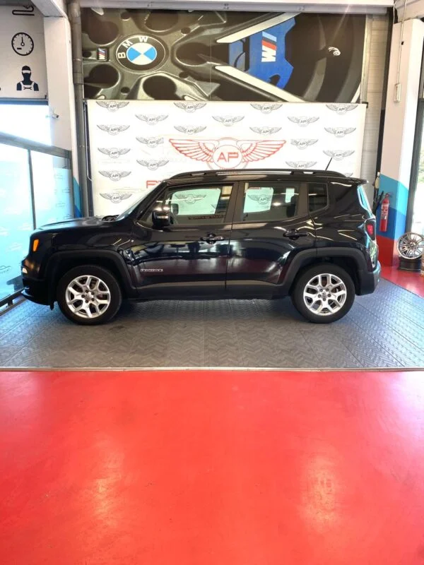 JEEP RENEGADE 1.6 DIESEL