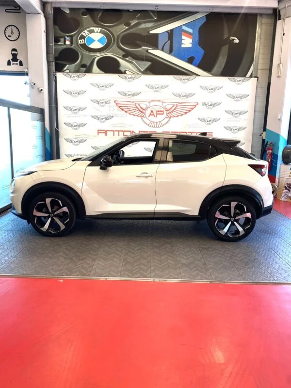 NISSAN JUKE 1.0