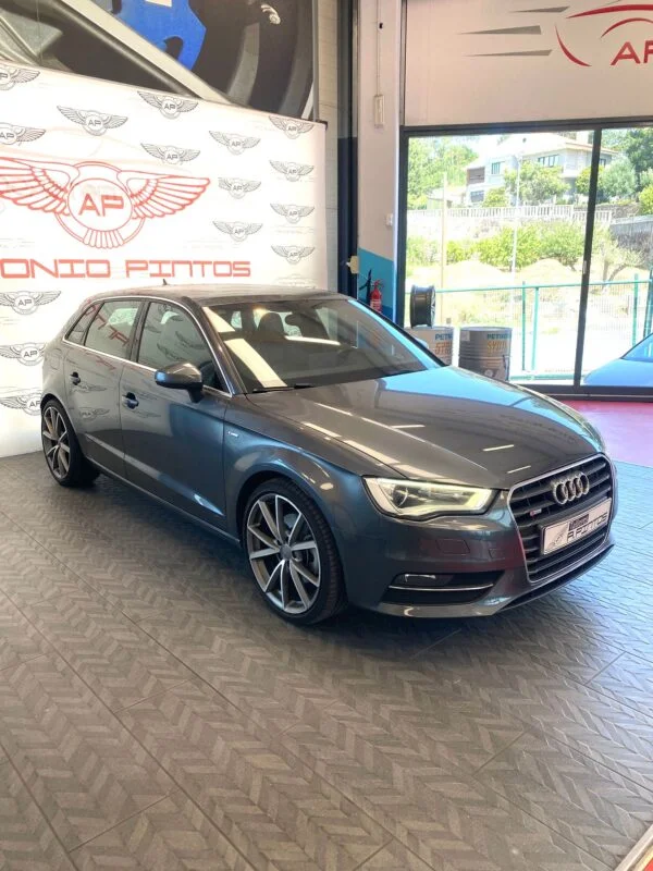 AUDI A3 SPORTBACK 2.0 TDI SLINE