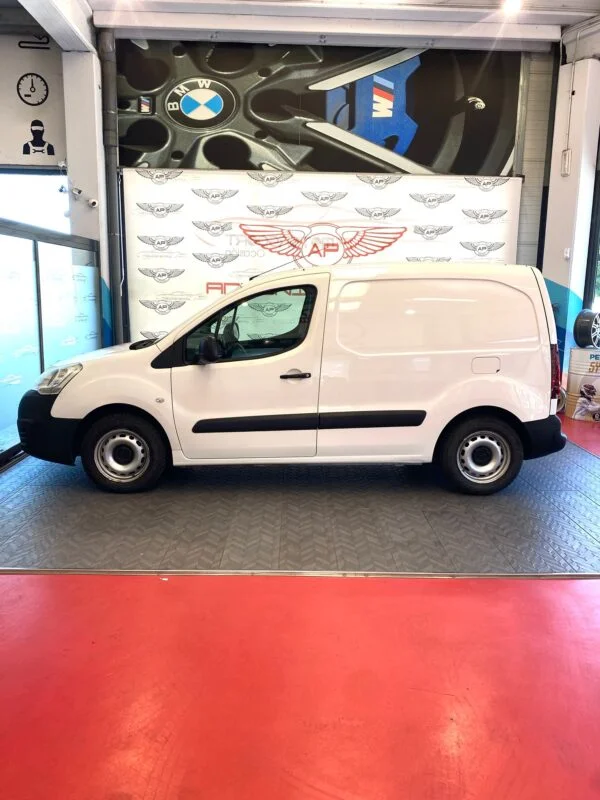 CITROEN BERLINGO 1.6 HDI