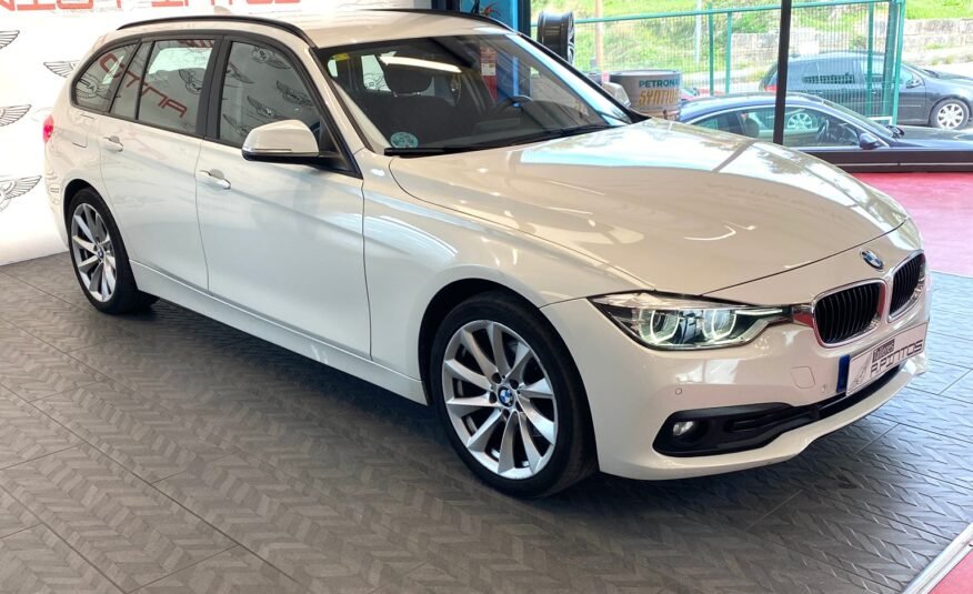 BMW 320d TORING