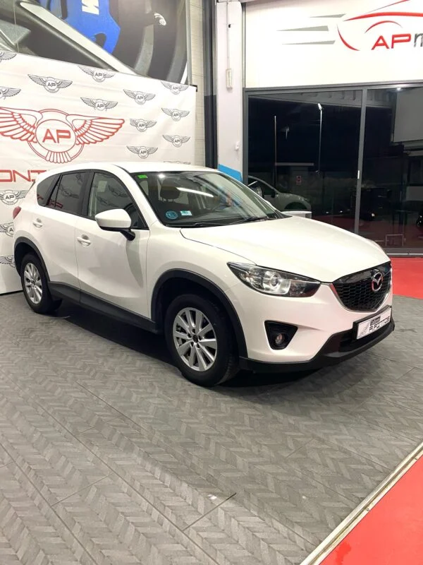 MAZDA CX5 2.2 DIESEL